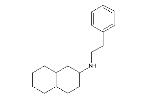 Decalin-2-yl(phenethyl)amine