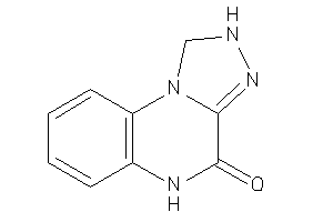 Image of 2,5-dihydro-1H-[1,2,4]triazolo[4,3-a]quinoxalin-4-one
