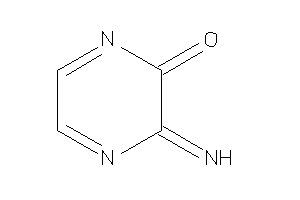 3-iminopyrazin-2-one