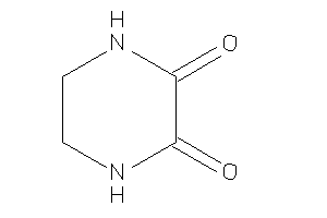 Piperazine-2,3-quinone