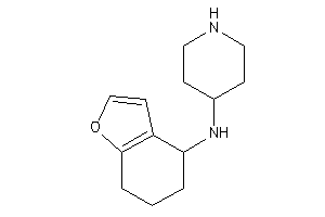 Image of 4-piperidyl(4,5,6,7-tetrahydrobenzofuran-4-yl)amine