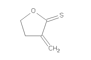 3-methylenetetrahydrofuran-2-thione