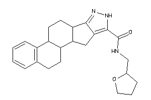 N-(tetrahydrofurfuryl)BLAHcarboxamide