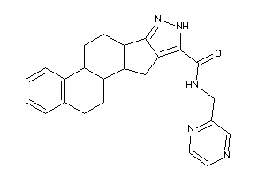 N-(pyrazin-2-ylmethyl)BLAHcarboxamide