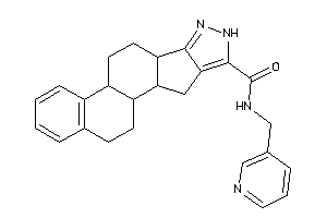 N-(3-pyridylmethyl)BLAHcarboxamide
