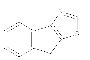 4H-indeno[1,2-d]thiazole