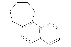 8,9,10,11-tetrahydro-7H-cyclohepta[a]naphthalene