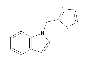 1-(1H-imidazol-2-ylmethyl)indole
