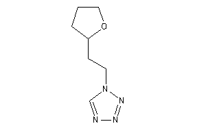 1-[2-(tetrahydrofuryl)ethyl]tetrazole