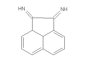 Image of (2-imino-3a,8b-dihydroacenaphthylen-1-ylidene)amine