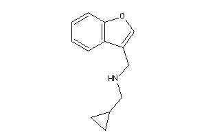 Benzofuran-3-ylmethyl(cyclopropylmethyl)amine