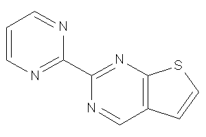 2-(2-pyrimidyl)thieno[2,3-d]pyrimidine