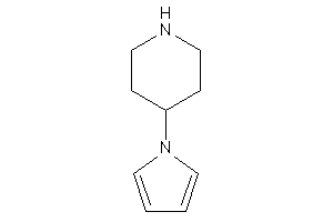 4-pyrrol-1-ylpiperidine