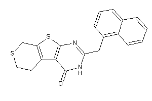 1-naphthylmethylBLAHone