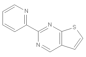 2-(2-pyridyl)thieno[2,3-d]pyrimidine