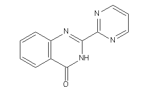 Image of 2-(2-pyrimidyl)-3H-quinazolin-4-one