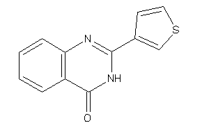 2-(3-thienyl)-3H-quinazolin-4-one