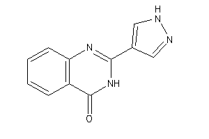Image of 2-(1H-pyrazol-4-yl)-3H-quinazolin-4-one