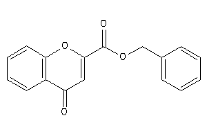 Image of 4-ketochromene-2-carboxylic Acid Benzyl Ester