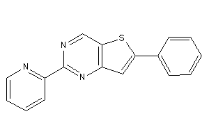 6-phenyl-2-(2-pyridyl)thieno[3,2-d]pyrimidine
