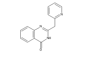 2-(2-pyridylmethyl)-3H-quinazolin-4-one