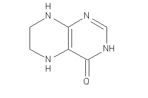 Image of 5,6,7,8-tetrahydro-3H-pteridin-4-one