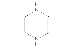 1,2,3,4-tetrahydropyrazine