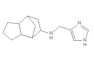 1H-imidazol-4-ylmethyl(BLAHyl)amine
