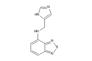 Image of 1H-imidazol-5-ylmethyl(piazthiol-4-yl)amine