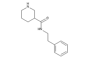 Image of N-phenethylnipecotamide