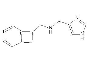 7-bicyclo[4.2.0]octa-1(6),2,4-trienylmethyl(1H-imidazol-4-ylmethyl)amine