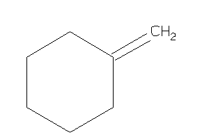 Image of Methylenecyclohexane