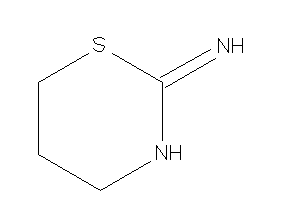 1,3-thiazinan-2-ylideneamine
