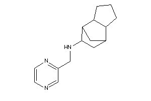 Image of Pyrazin-2-ylmethyl(BLAHyl)amine