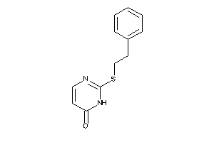 2-(phenethylthio)-1H-pyrimidin-6-one