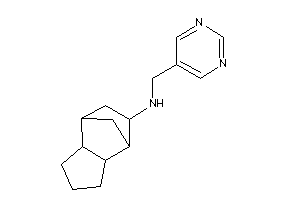 5-pyrimidylmethyl(BLAHyl)amine