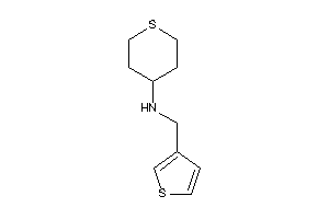 Tetrahydrothiopyran-4-yl(3-thenyl)amine