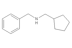 Benzyl(cyclopentylmethyl)amine