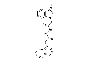 N'-[2-(1-naphthyl)acetyl]-2-phthalidyl-acetohydrazide