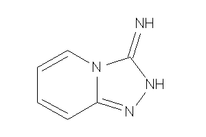 2H-[1,2,4]triazolo[4,3-a]pyridin-3-ylideneamine