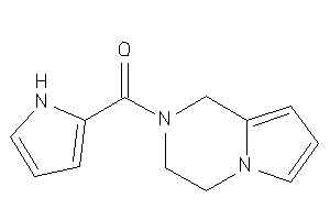 3,4-dihydro-1H-pyrrolo[1,2-a]pyrazin-2-yl(1H-pyrrol-2-yl)methanone