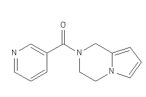 3,4-dihydro-1H-pyrrolo[1,2-a]pyrazin-2-yl(3-pyridyl)methanone