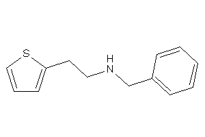 Benzyl-[2-(2-thienyl)ethyl]amine