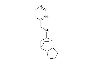 4-pyrimidylmethyl(BLAHyl)amine