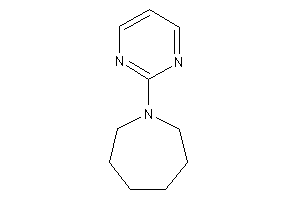 1-(2-pyrimidyl)azepane