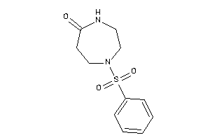 Image of 1-besyl-1,4-diazepan-5-one