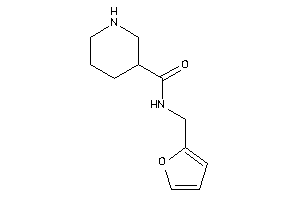 N-(2-furfuryl)nipecotamide