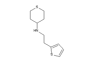 Image of Tetrahydrothiopyran-4-yl-[2-(2-thienyl)ethyl]amine
