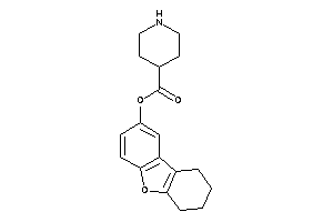 Isonipecot 6,7,8,9-tetrahydrodibenzofuran-2-yl Ester