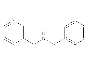 Image of Benzyl(3-pyridylmethyl)amine